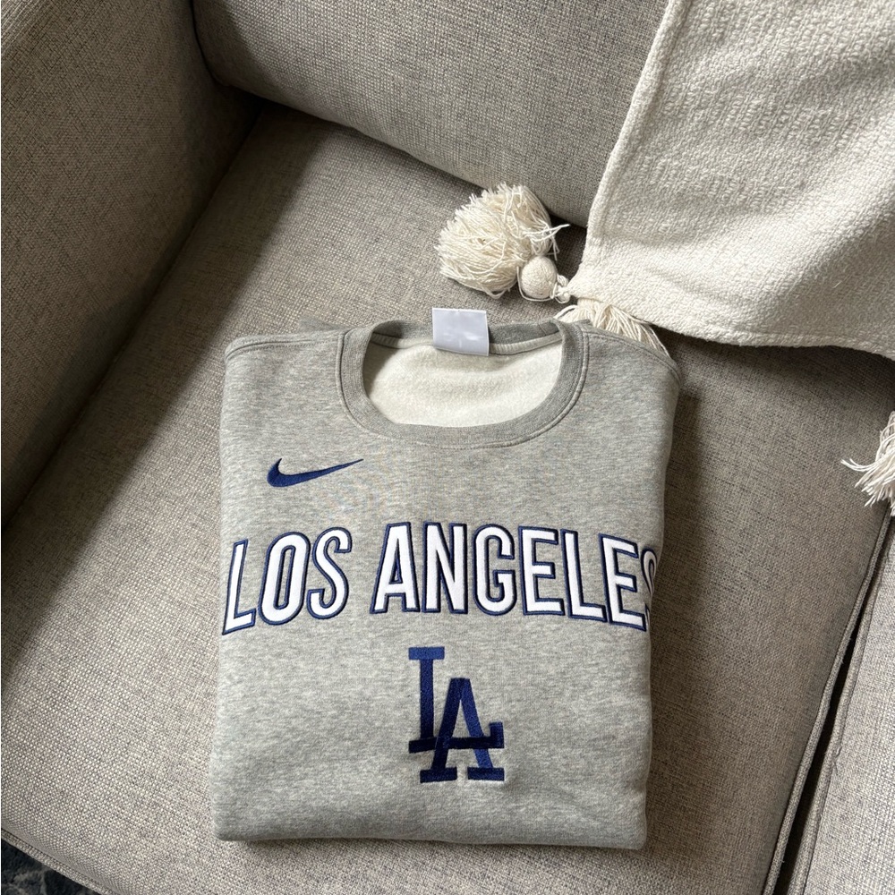 Nike Gray Sweatshirt
